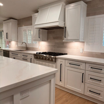 Kitchens
