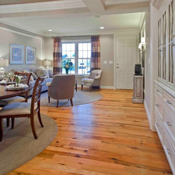 Reclaimed Oak Flooring - Remilled Grade - Hardwood Flooring