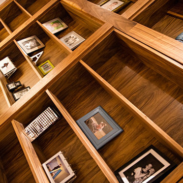 Secret Room Bookcase