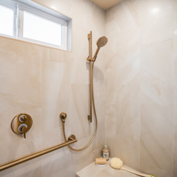 Total Bath Renovation