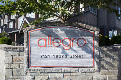 Allegro Townhomes