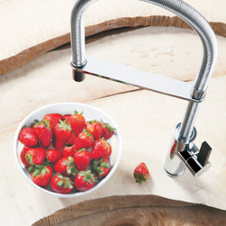 FLAMBE Round - Kitchen Faucets
