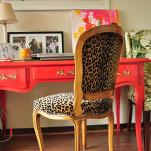 Painted furniture