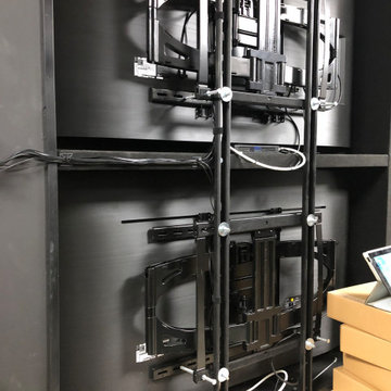 Quad Wall Creation