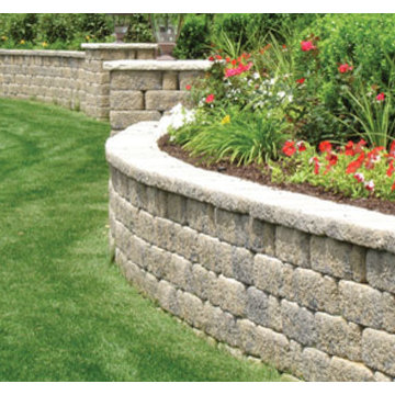 ORCO Mortarless Walls