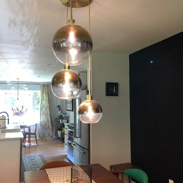 Dramatic Dining
