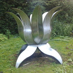 stainless firepit - Fire Pits