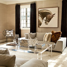 Lucite Tables