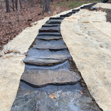 Hardscaping