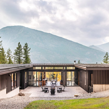 Methow Valley Mountain Home