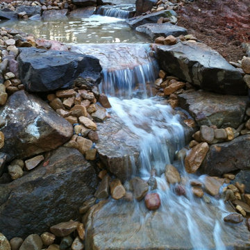 Water features