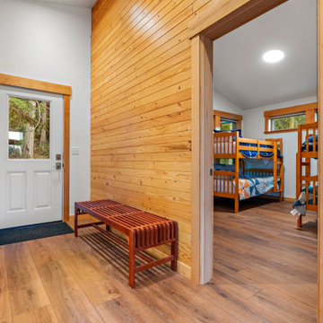 Decatur Island Retreat