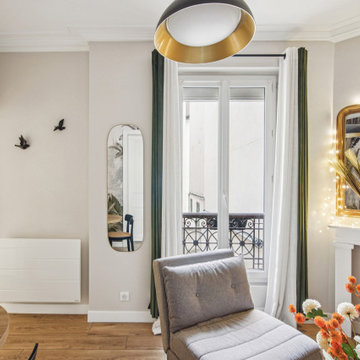 Didot - Rénovation appartement / 35m2