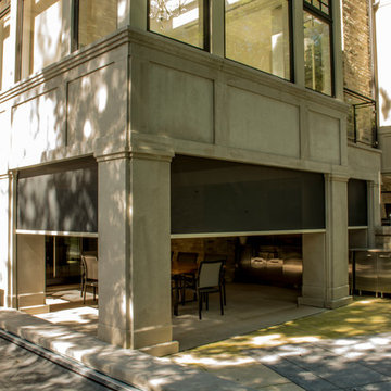 Exterior Loggia