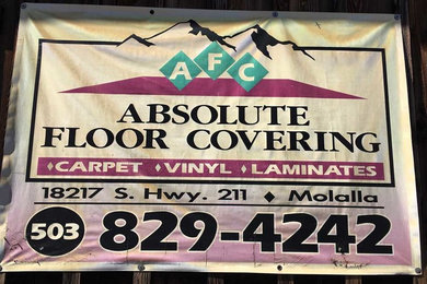 Client's sign BEFORE