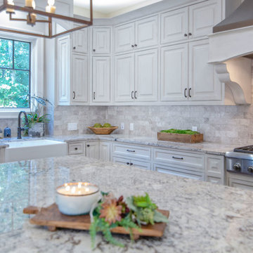 Mountain home gets functionality blended with elegance