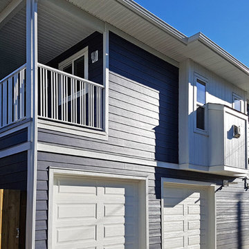 New Laneway Suite and Bungalow Revitalization