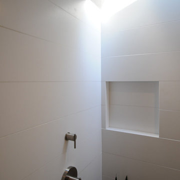 Minimalist Shower