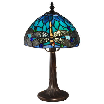 Classic Dragonfly Accent Lamp