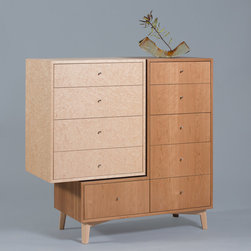 Commissioned Dresser - Products