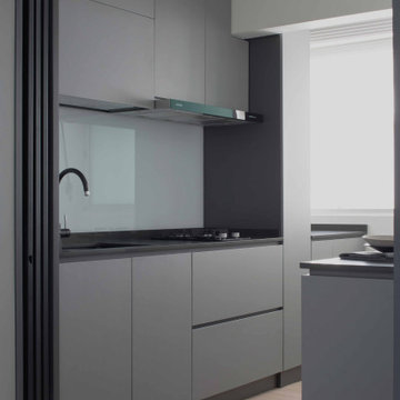 527D Pasir Ris, Collaboration with Chark Private Ltd