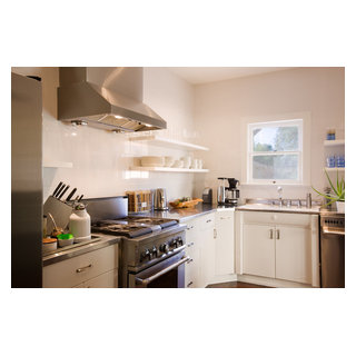 Travis Heights - Transitional - Kitchen - Austin - by FAB Architecture ...