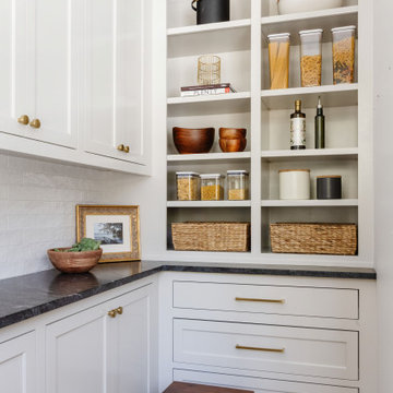 Kitchen with Scullery