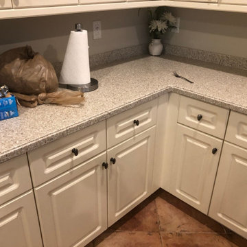 Laguna Lakes Home - Kitchen Remodel