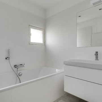 S92 - restructuration Villa 3 niveaux 400m² - Boulogne Billancourt