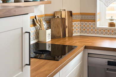 DISEÑO DE COCINA LA LAGUNA