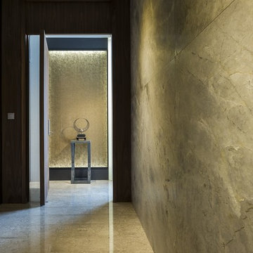 The Oval - Hallway