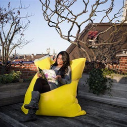 Zet - Sit On It Original - Bean Bag Chairs