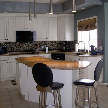 Contemporary Makeover