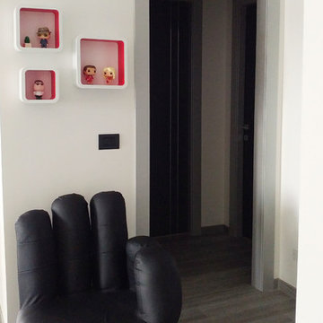 Appartamento in stile moderno