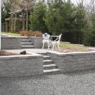 Segmental Block Retaining Walls