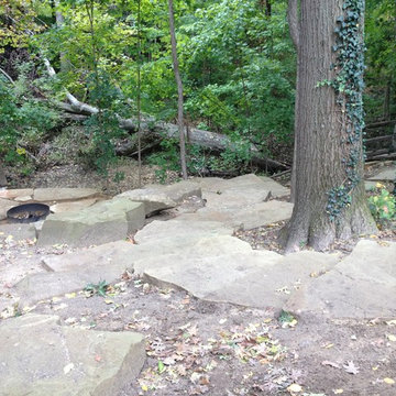 Outback Firepit Phase 2