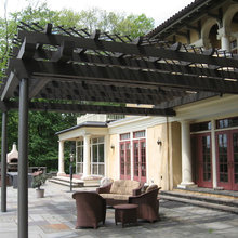 Pergolas