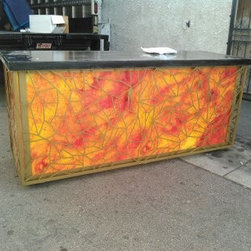 Custom Bar for Client Event - Products