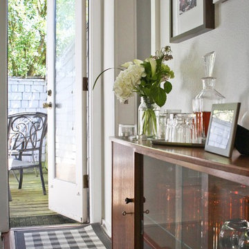 My Houzz: An Urban Oasis in a Converted Studio Loft