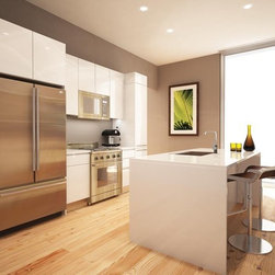 Kitchen Cabinets - Kitchen Cabinetry
