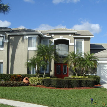 Exterior Color Consultation