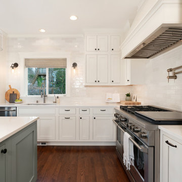 Broadview Major Remodel