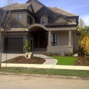 Front Yards