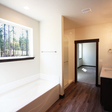 Sage Creek Cottage Master Bathroom