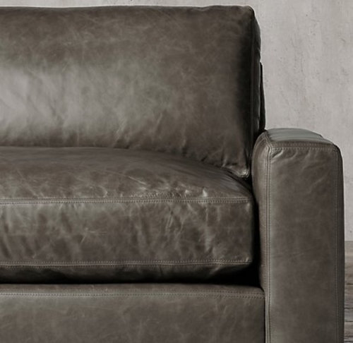 Leather Sofa Color What Would You Pick Leather Sofa Color What Would You Pick, Restoration Hardware Leather Sofa Care