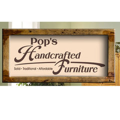 POP'S HANDCRAFTED FURNITURE