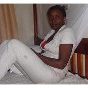 Mercy Wasena's photo