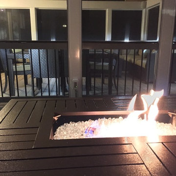 Porch and Deck Project