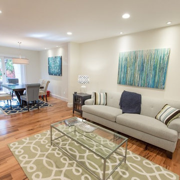 Reston Whole Townhome Remodel