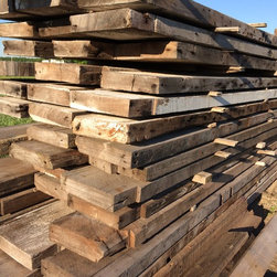 Raw materials - Products